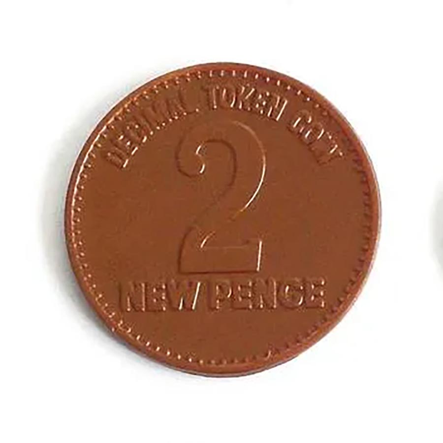 Five Pence (Learning Resources) - Royaume-Uni - Numista