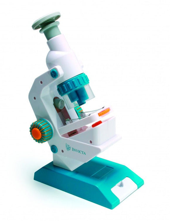 Invicta Senior Microscope Kit 