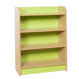 Kubbyclass® Library Bookcase (5 Heights)