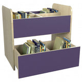 KubbyClass® Open Top Book Store