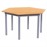 KubbyClass® Hexagonal Table dia.1200mm