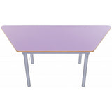 KubbyClass® Trapezoidal Table W1500mm