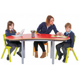 KubbyClass® Kidney Bean Table W1500mm