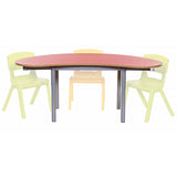 KubbyClass® Kidney Bean Table W1500mm