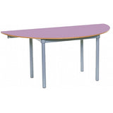 KubbyClass® Semi Circle Table W1500mm