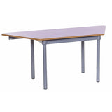 KubbyClass® Trapezoidal Table W1500mm