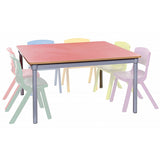 KubbyClass® Square Table