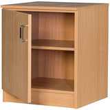 Smart Storage Single Premium Cupboard W500mm