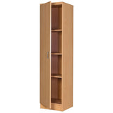 Smart Storage Single Premium High Cupboard W500mm