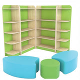 KubbyClass® Reading Corner (Set C)