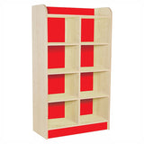 Kubbyclass® Double Column Storage Cubes (6 Heights)