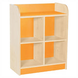 Kubbyclass® Double Column Storage Cubes (6 Heights)