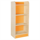 Kubbyclass® Single Column Storage Cubes (6 Heights)