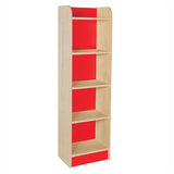 Kubbyclass® Single Column Storage Cubes (6 Heights)