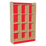 Kubbyclass® Triple Column Storage Cubes (6 Heights)