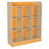 Kubbyclass® Triple Column Storage Cubes (6 Heights)