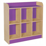Kubbyclass® Triple Column Storage Cubes (6 Heights)