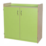 Kubbyclass® Wide 2 Door Cupboards (5 Heights)