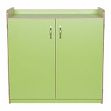 Kubbyclass® Wide 2 Door Cupboards (5 Heights)