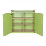 Kubbyclass® Wide 2 Door Cupboards (5 Heights)