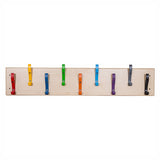 Kubbyclass® Mounted Coat Hook rail