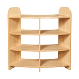 KubbyClass® Tiered 45° Corner Unit (3 Sizes)