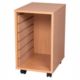 Smart Storage Single Empty Tray Units - Mobile