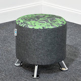 Acorn Garda Round Seat