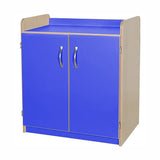 Kubbyclass® Midi 2 Door Cupboards (5 Heights)