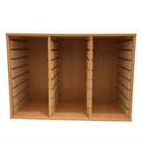 Smart Storage Triple Empty Tray Units - Static