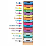 Smart Storage 10 Shallow Tray Double Unit
