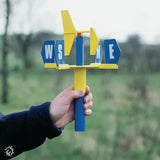 Invicta Weather Vane
