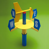 Invicta Weather Vane