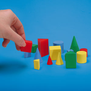 Invicta Mini Maths Shapes