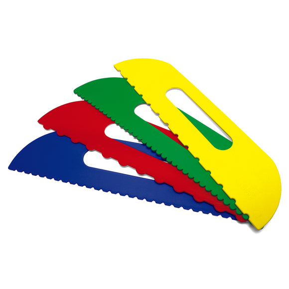 Invicta Giant Paint Scrapers Pk4