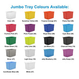 Smart Storage 8 Combination Tray Double Unit