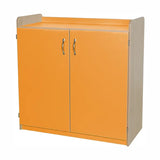 Kubbyclass® Wide 2 Door Cupboards (5 Heights)