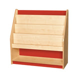 Kubbyclass 3 or 4 Tier Front on Display Bookcase