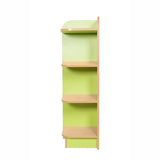 Kubbyclass Library Left End Bookcase