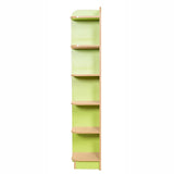 Kubbyclass Library Left End Bookcase
