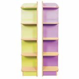 Kubbyclass Library Right End Bookcase