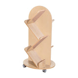 Kubbyclass Book Staircase (H1200mm)