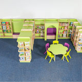 Kubbyclass Blanking Unit (6 Heights)