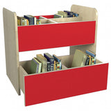 KubbyClass® Open Top Book Store