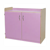 Kubbyclass® Wide 2 Door Cupboards (5 Heights)