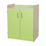 Kubbyclass® Midi 2 Door Cupboards (5 Heights)