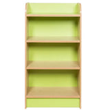 Kubbyclass Slimline Library Bookcase (6 Heights)