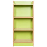 Kubbyclass Slimline Library Bookcase (6 Heights)