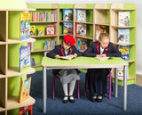 KubbyClass® Rectangular Table
