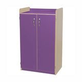Kubbyclass® Midi 2 Door Cupboards (5 Heights)